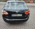Черный Пежо 308, объемом двигателя 1.56 л и пробегом 180 тыс. км за 5900 $, фото 6 на Automoto.ua