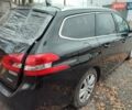 Черный Пежо 308, объемом двигателя 1.56 л и пробегом 180 тыс. км за 5900 $, фото 23 на Automoto.ua