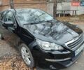 Черный Пежо 308, объемом двигателя 1.56 л и пробегом 180 тыс. км за 5900 $, фото 14 на Automoto.ua