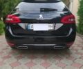 Чорний Пежо 308, об'ємом двигуна 1.6 л та пробігом 184 тис. км за 12000 $, фото 2 на Automoto.ua