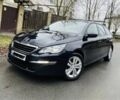 Черный Пежо 308, объемом двигателя 1.6 л и пробегом 217 тыс. км за 6700 $, фото 3 на Automoto.ua