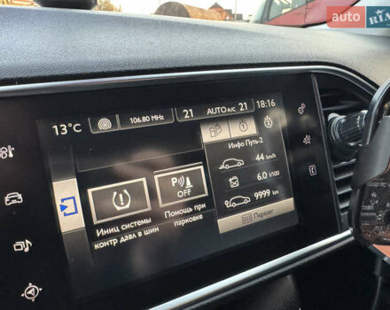 Черный Пежо 308, объемом двигателя 1.56 л и пробегом 255 тыс. км за 8333 $, фото 17 на Automoto.ua