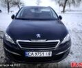 Чорний Пежо 308, об'ємом двигуна 1.6 л та пробігом 202 тис. км за 9900 $, фото 13 на Automoto.ua