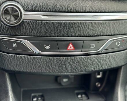 Черный Пежо 308, объемом двигателя 1.6 л и пробегом 255 тыс. км за 8590 $, фото 17 на Automoto.ua