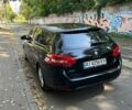 Чорний Пежо 308, об'ємом двигуна 1.56 л та пробігом 191 тис. км за 9900 $, фото 5 на Automoto.ua