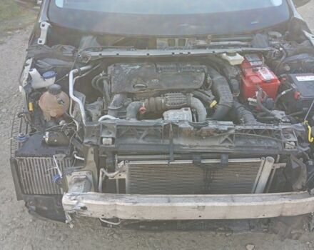 Черный Пежо 308, объемом двигателя 1.6 л и пробегом 193 тыс. км за 4950 $, фото 5 на Automoto.ua