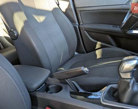 Черный Пежо 308, объемом двигателя 1.6 л и пробегом 270 тыс. км за 7800 $, фото 33 на Automoto.ua