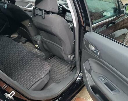 Чорний Пежо 308, об'ємом двигуна 1.6 л та пробігом 199 тис. км за 10100 $, фото 27 на Automoto.ua