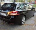 Черный Пежо 308, объемом двигателя 1.6 л и пробегом 270 тыс. км за 7800 $, фото 3 на Automoto.ua