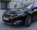 Черный Пежо 308, объемом двигателя 1.56 л и пробегом 230 тыс. км за 10200 $, фото 23 на Automoto.ua