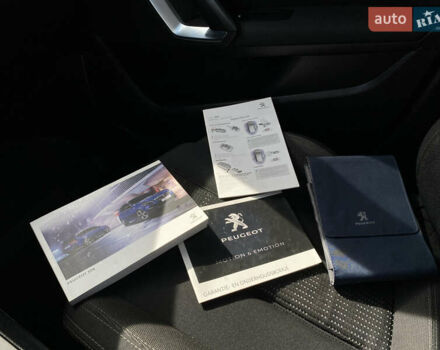 Чорний Пежо 308, об'ємом двигуна 1.6 л та пробігом 153 тис. км за 9200 $, фото 61 на Automoto.ua