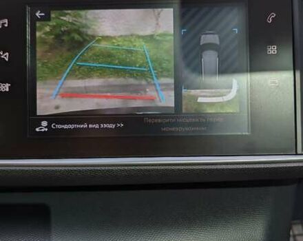 Черный Пежо 308, объемом двигателя 1.56 л и пробегом 230 тыс. км за 10200 $, фото 26 на Automoto.ua