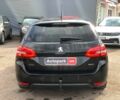 Чорний Пежо 308, об'ємом двигуна 1.6 л та пробігом 266 тис. км за 8990 $, фото 5 на Automoto.ua