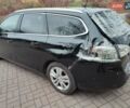Черный Пежо 308, объемом двигателя 1.56 л и пробегом 180 тыс. км за 5900 $, фото 4 на Automoto.ua