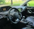 Чорний Пежо 308, об'ємом двигуна 1.56 л та пробігом 272 тис. км за 9000 $, фото 2 на Automoto.ua