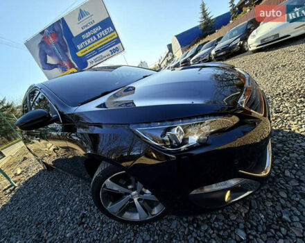 Черный Пежо 308, объемом двигателя 1.56 л и пробегом 200 тыс. км за 10999 $, фото 81 на Automoto.ua