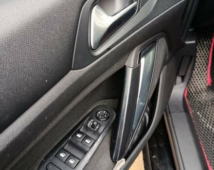 Чорний Пежо 308, об'ємом двигуна 1.56 л та пробігом 163 тис. км за 10400 $, фото 20 на Automoto.ua