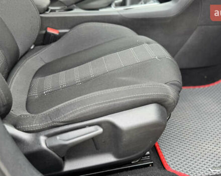 Черный Пежо 308, объемом двигателя 1.56 л и пробегом 277 тыс. км за 10500 $, фото 26 на Automoto.ua