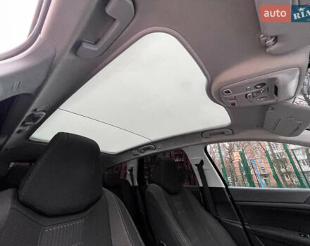 Чорний Пежо 308, об'ємом двигуна 1.6 л та пробігом 153 тис. км за 9200 $, фото 28 на Automoto.ua