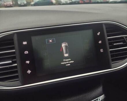 Черный Пежо 308, объемом двигателя 1.6 л и пробегом 178 тыс. км за 9950 $, фото 56 на Automoto.ua