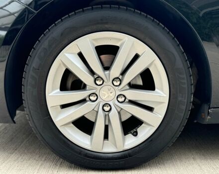 Черный Пежо 308, объемом двигателя 1.6 л и пробегом 255 тыс. км за 8590 $, фото 8 на Automoto.ua