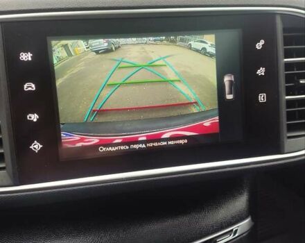 Черный Пежо 308, объемом двигателя 1.6 л и пробегом 178 тыс. км за 9950 $, фото 45 на Automoto.ua