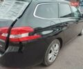 Черный Пежо 308, объемом двигателя 1.56 л и пробегом 180 тыс. км за 5900 $, фото 8 на Automoto.ua