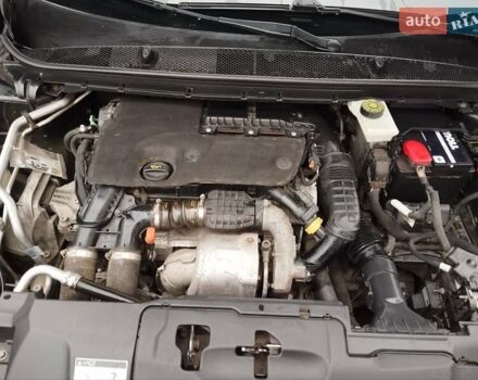 Чорний Пежо 308, об'ємом двигуна 1.56 л та пробігом 226 тис. км за 10500 $, фото 10 на Automoto.ua