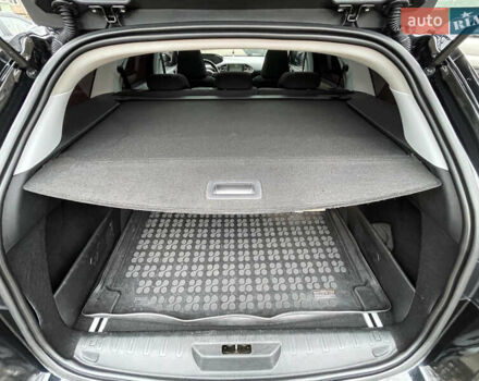 Чорний Пежо 308, об'ємом двигуна 1.6 л та пробігом 153 тис. км за 9200 $, фото 48 на Automoto.ua