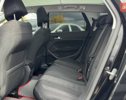 Черный Пежо 308, объемом двигателя 1.56 л и пробегом 277 тыс. км за 10500 $, фото 16 на Automoto.ua