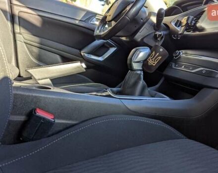 Черный Пежо 308, объемом двигателя 1.6 л и пробегом 270 тыс. км за 7800 $, фото 34 на Automoto.ua