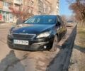 Чорний Пежо 308, об'ємом двигуна 1.56 л та пробігом 213 тис. км за 9100 $, фото 3 на Automoto.ua