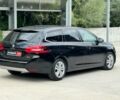 Черный Пежо 308, объемом двигателя 1.6 л и пробегом 255 тыс. км за 8590 $, фото 4 на Automoto.ua