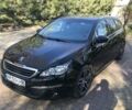 Чорний Пежо 308, об'ємом двигуна 1.6 л та пробігом 200 тис. км за 8600 $, фото 9 на Automoto.ua