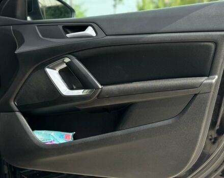 Черный Пежо 308, объемом двигателя 1.6 л и пробегом 255 тыс. км за 8590 $, фото 24 на Automoto.ua