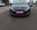 Черный Пежо 308, объемом двигателя 1.6 л и пробегом 178 тыс. км за 9950 $, фото 1 на Automoto.ua