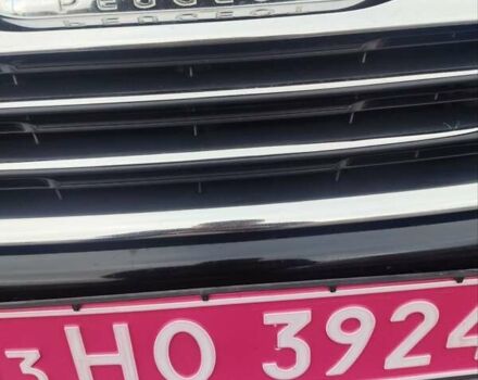 Черный Пежо 308, объемом двигателя 1.6 л и пробегом 178 тыс. км за 9950 $, фото 19 на Automoto.ua