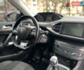 Чорний Пежо 308, об'ємом двигуна 1.6 л та пробігом 153 тис. км за 9200 $, фото 26 на Automoto.ua
