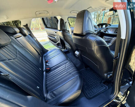 Черный Пежо 308, объемом двигателя 1.56 л и пробегом 200 тыс. км за 10999 $, фото 35 на Automoto.ua