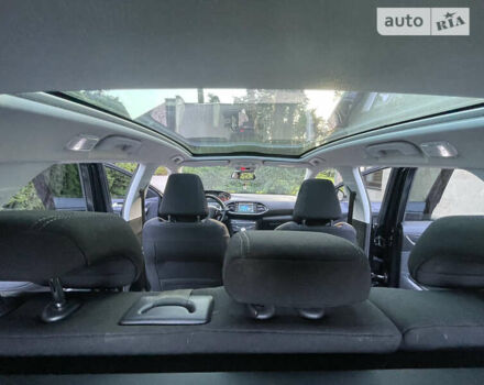 Черный Пежо 308, объемом двигателя 1.56 л и пробегом 232 тыс. км за 9999 $, фото 11 на Automoto.ua