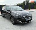 Чорний Пежо 308, об'ємом двигуна 1.56 л та пробігом 291 тис. км за 10300 $, фото 1 на Automoto.ua