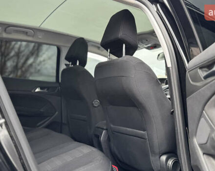 Черный Пежо 308, объемом двигателя 1.56 л и пробегом 277 тыс. км за 10500 $, фото 20 на Automoto.ua