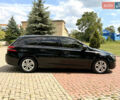Черный Пежо 308, объемом двигателя 1.56 л и пробегом 212 тыс. км за 7400 $, фото 11 на Automoto.ua