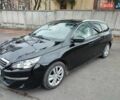 Черный Пежо 308, объемом двигателя 1.56 л и пробегом 180 тыс. км за 5900 $, фото 12 на Automoto.ua