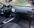 Чорний Пежо 308, об'ємом двигуна 2 л та пробігом 224 тис. км за 12200 $, фото 30 на Automoto.ua
