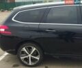 Чорний Пежо 308, об'ємом двигуна 2 л та пробігом 290 тис. км за 12800 $, фото 5 на Automoto.ua