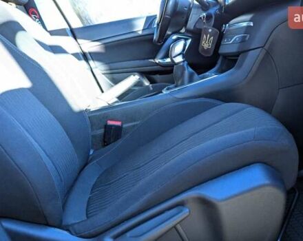 Черный Пежо 308, объемом двигателя 1.6 л и пробегом 270 тыс. км за 7800 $, фото 31 на Automoto.ua