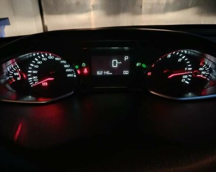 Чорний Пежо 308, об'ємом двигуна 1.56 л та пробігом 163 тис. км за 10400 $, фото 36 на Automoto.ua