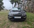 Черный Пежо 308, объемом двигателя 1.6 л и пробегом 225 тыс. км за 8500 $, фото 1 на Automoto.ua