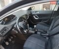 Черный Пежо 308, объемом двигателя 1.56 л и пробегом 162 тыс. км за 8800 $, фото 3 на Automoto.ua